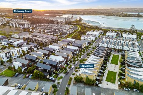 Photo of property in 1 Nevill Road, Hobsonville, Auckland, 0616