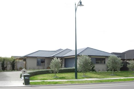 Photo of property in 3 Russell Robertson Drive, Havelock North, 4130