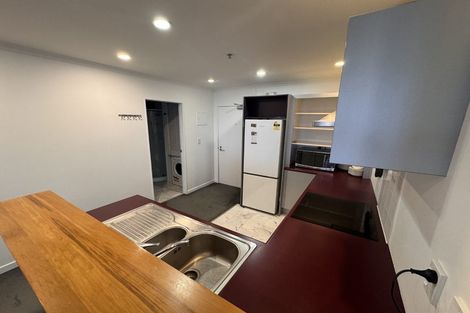 Photo of property in Terrace Heights Apartments, 14d/163 The Terrace, Wellington Central, Wellington, 6011