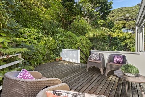 Photo of property in 287a Muritai Road, Eastbourne, Lower Hutt, 5013