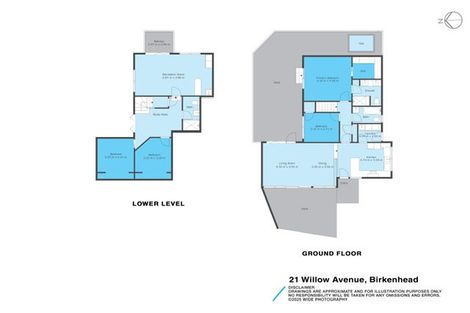 Photo of property in 23 Willow Avenue, Birkenhead, Auckland, 0626