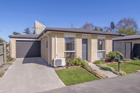 Photo of property in 14/13 Sylvan Street, Hillmorton, Christchurch, 8024