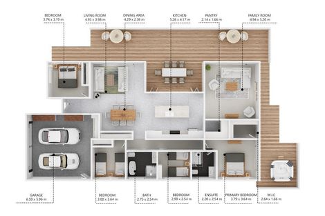 Photo of property in 2 Makura Drive, Papamoa Beach, Papamoa, 3118