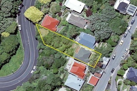 Photo of property in 58 Fairview Crescent, Kelburn, Wellington, 6012