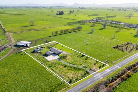 Photo of property in 255 Tenfoot Road, Taupiri, 3791