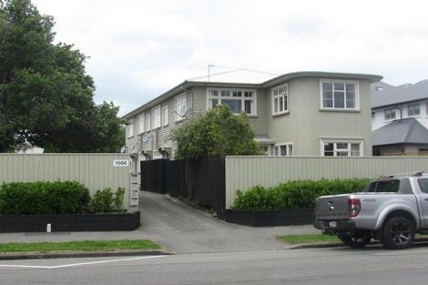 Photo of property in 3/1000 Colombo Street, St Albans, Christchurch, 8014