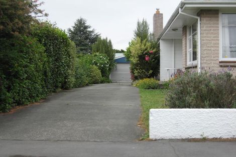 Photo of property in 1/12 Kiltie Street, Upper Riccarton, Christchurch, 8041