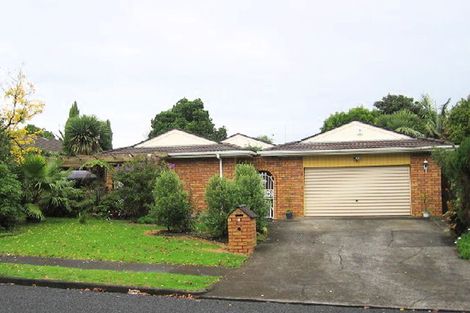 Photo of property in 4 Matuku Place, Papatoetoe, Auckland, 2025