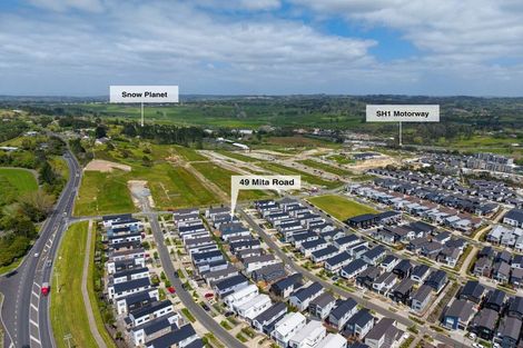 Photo of property in 49 Mita Road, Silverdale, 0932