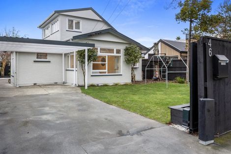 Photo of property in 1/46 Rayburn Avenue, Papanui, Christchurch, 8053