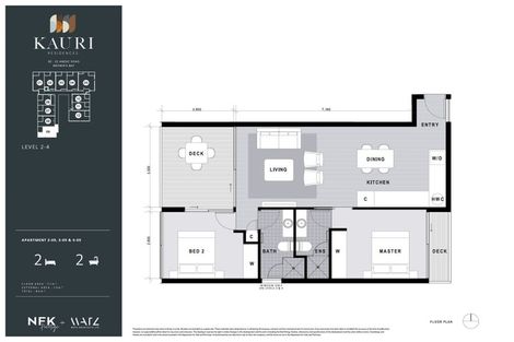 Photo of property in 309/32 Anzac Road, Browns Bay, Auckland, 0630
