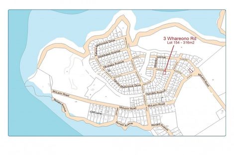 Photo of property in 3 Whareono Road, Glenbrook, Waiuku, 2681