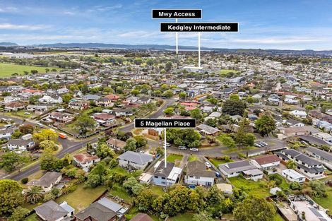 Photo of property in 5 Magellan Place, Papatoetoe, Auckland, 2025