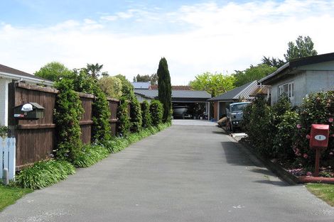 Photo of property in 6 Kanuka Place, Kaiapoi, 7630