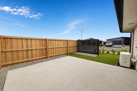 Photo of property in 6 Mondo Drive, Rolleston, 7614