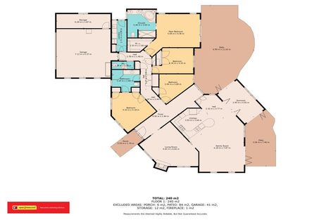 Photo of property in 2 Santa Cruz Drive, Papamoa Beach, Papamoa, 3118