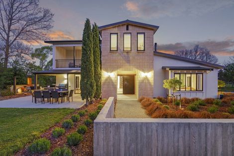 Photo of property in 157 Adams Road, West Melton, Christchurch, 7671