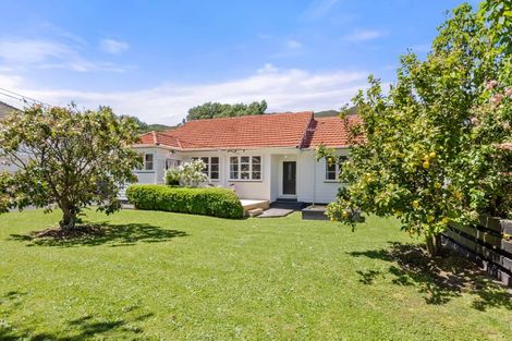 Photo of property in 3 Galway Street, Waterloo, Lower Hutt, 5011