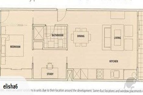 Photo of property in Shoal Haven Apartments, 112a/130 Anzac Street, Takapuna, Auckland, 0622