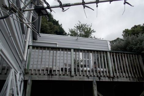 Photo of property in 119 Wadestown Road, Wadestown, Wellington, 6012