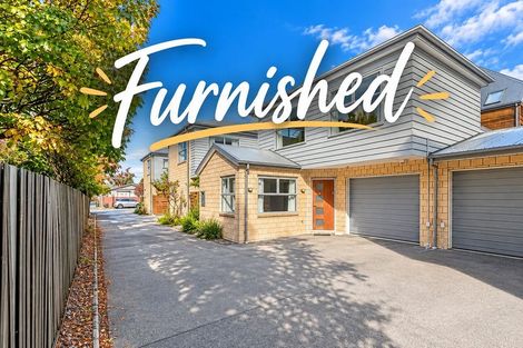 Photo of property in 67b Burke Street, Addington, Christchurch, 8024