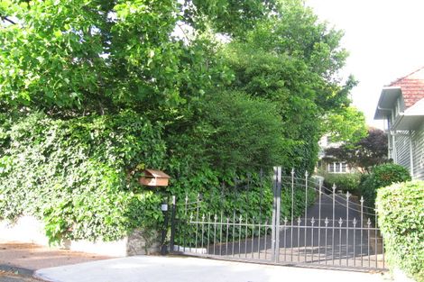 Photo of property in 6 Burrows Avenue, Parnell, Auckland, 1052