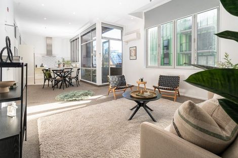 Photo of property in Croxley Mill Apartments, 104/33 Frederick Street, Te Aro, Wellington, 6011