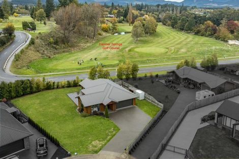 Photo of property in 18 Tennyson Close, Hanmer Springs, 7334