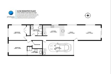 Photo of property in 5/18 Rossiter Place, Chartwell, Hamilton, 3210