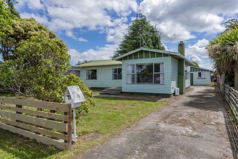 Photo of property in 23 Stirling Street, Levin, 5510