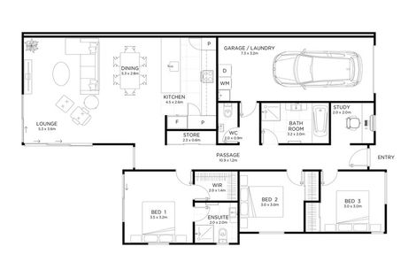 Photo of property in 28 Taikura Avenue, Red Beach, 0932