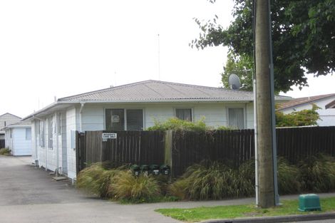 Photo of property in 1/15 Allard Street, Edgeware, Christchurch, 8013