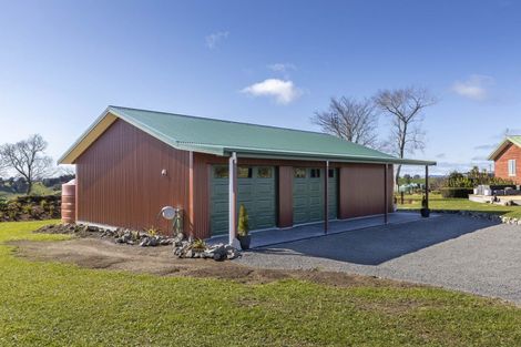 Photo of property in 615 Wortley Road, Waiongana, Inglewood, 4389