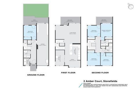 Photo of property in 2 Amber Court, Stonefields, Auckland, 1072