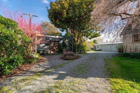 Photo of property in 11 Woodbury Road, Geraldine, 7991