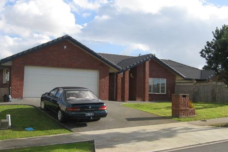 Photo of property in 1 Snave Place, East Tamaki, Auckland, 2013