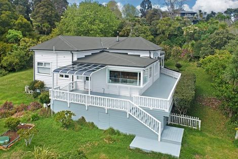 Photo of property in 396 Redoubt Road, Totara Park, Auckland, 2019