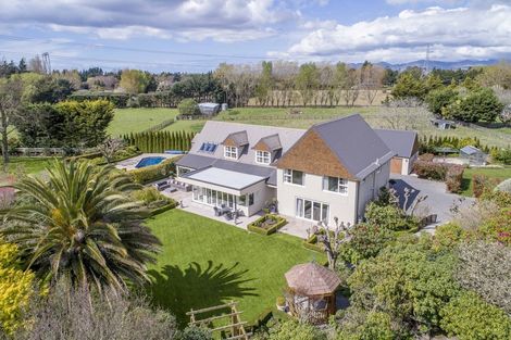 Photo of property in 500 Buchanans Road, Yaldhurst, Christchurch, 7676