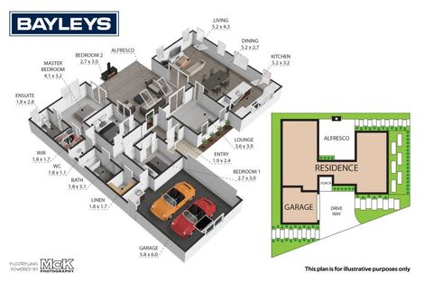 Photo of property in 13 Papawhero Drive, Bell Block, New Plymouth, 4312