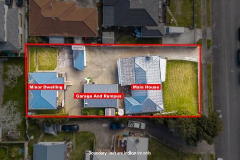 Photo of property in 15 Fields Road, Manurewa, Auckland, 2102