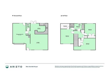 Photo of property in 39e Old Mill Street, Frankton, Hamilton, 3204