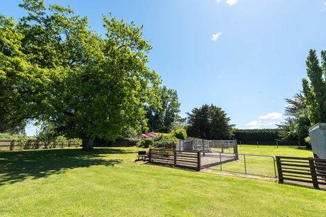 Photo of property in 2920 Tram Road, West Eyreton, Rangiora, 7475