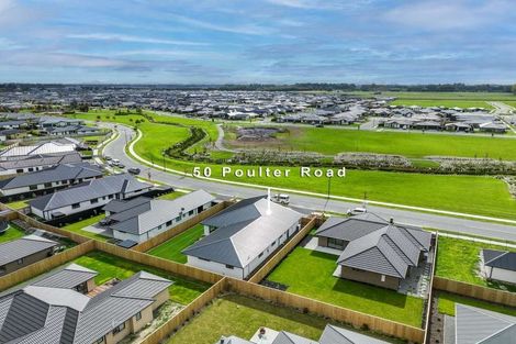 Photo of property in 50 Poulter Road, Lincoln, 7608