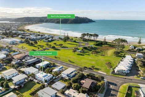 Photo of property in 517b Ocean Road, Whangamata, 3620