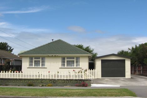 Photo of property in 120a Smith Street, Woolston, Christchurch, 8062