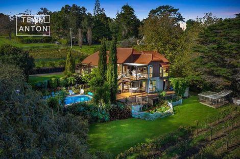 Photo of property in 392 Redoubt Road, Totara Park, Auckland, 2019