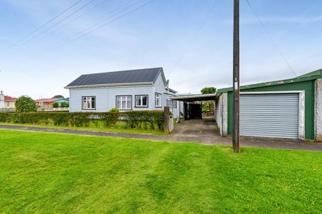 Photo of property in 43 Parris Street, Waitara, 4320