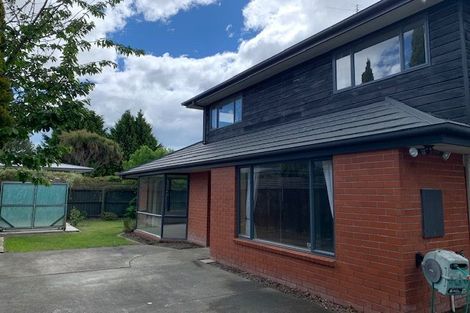 Photo of property in 294a Memorial Avenue, Burnside, Christchurch, 8053