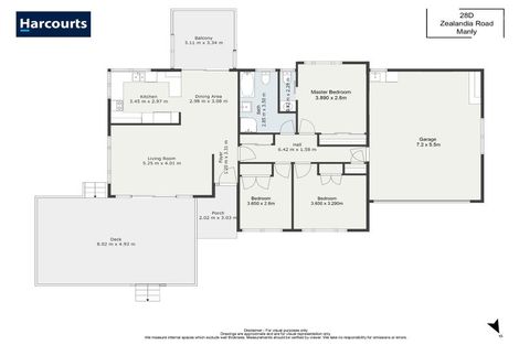 Photo of property in 28d Zealandia Road, Manly, Whangaparaoa, 0930