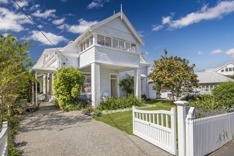 Photo of property in 4 Mays Street, Devonport, Auckland, 0624